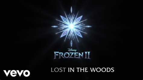 lost in the woods soundtrack